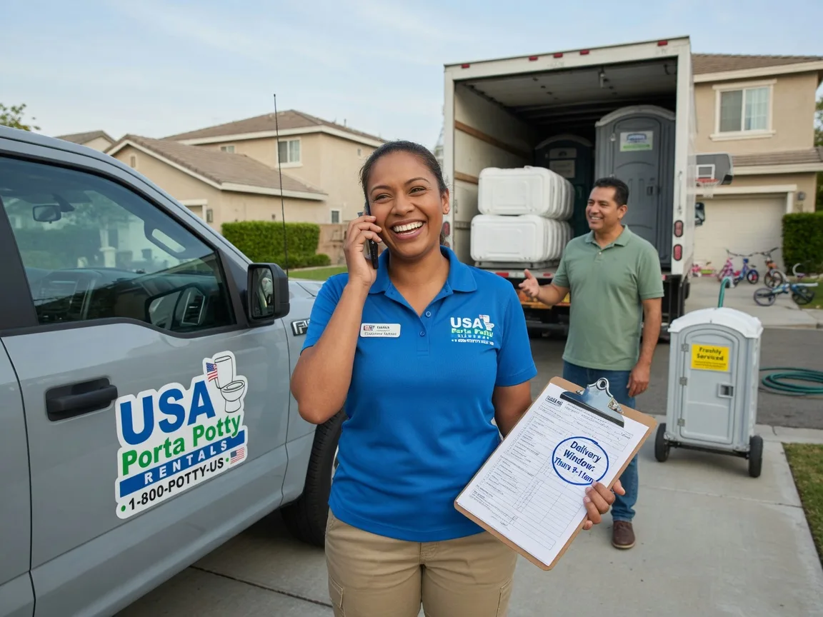 Porta Potty Rental Lakewood, CO FAQs